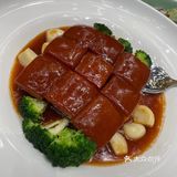 一口酥烂红烧肉的幸福