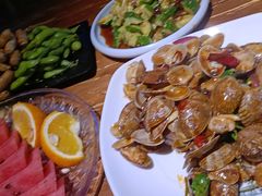 -风暴音乐烧烤串吧