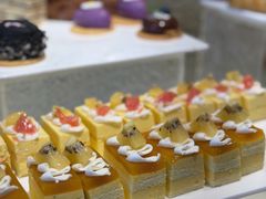 -佛山恒安瑞士大酒店-瑞士咖啡厅-主题自助餐