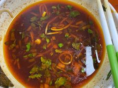-汪胖子襄阳牛肉面(华丰路店)