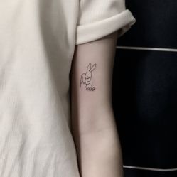 -明星刺青·洗纹身