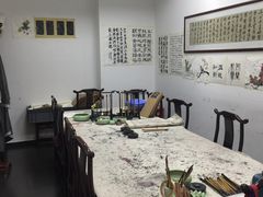 -东书房硬笔·国画·古筝·围棋·软笔·国学(新北校区)