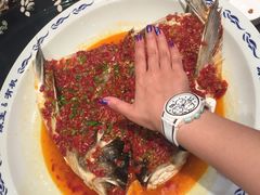 -宝轩渔府·老字号海鲜·正宗津菜(水上店)