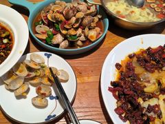 -六福烧烤酒馆(秦隆步行街店)