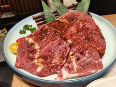 -韩宫宴烤肉·料理(苏州中心店)