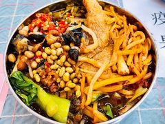 螺蛳粉-红鼻子桂林米粉(金唐新光界店)