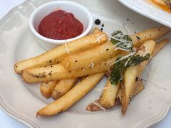 香蒜薯条-夏朵餐厅(丁香店)