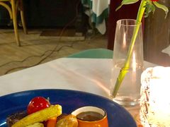 -花·fleur古董西餐厅(西城夜未央店)