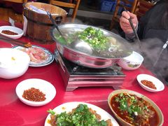 -谢老五跷脚牛肉·非遗传承店