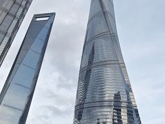 -上海金茂大厦88层观光厅