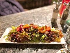 西西里什锦海鲜沙拉-TIAGO HOME KITCHEN(王府中环店)