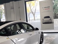 -TESLA 特斯拉(北京管庄特斯拉中心)