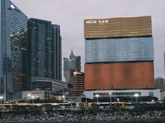 -澳门环岛游湾仔码头