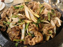 -烤肉宛饭庄(北新桥店)