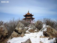 -棋盘山冰雪大世界