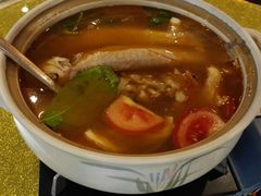 冬阴功汤-三亚海韵度假酒店·韵和轩中餐厅