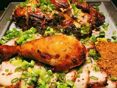 -绿茶餐厅(成都大悦城店)