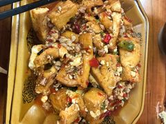 苗家豆腐-和福餐馆(西江古街店)