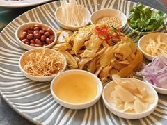 顺德走地鸡捞起-顺味凤城·顺德菜专门店(九六广场店)