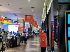 大堂-阿庄新豫菜(航海东路店)