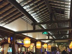 -绿茶餐厅(汇悦大融城店)