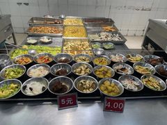 -上海师范大学西部食堂