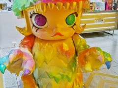 -泡泡玛特POPMART(上海环球港店)