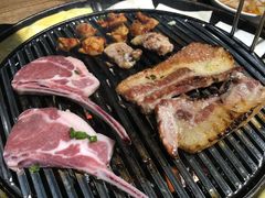 -釜山火炉韩式炭火烤肉(欧洲城店)