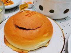 咖喱面包鸡-大树餐厅(朝阳大悦城店)