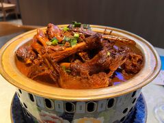 -金典银峰老鹅馆·昆山菜(亭林公园店)