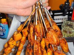 -路边边.炒菜烧烤.音乐餐厅(良乡长虹店)