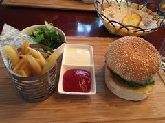 -蓝枪鱼西餐厅(锦华店)