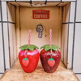 让我看看是谁还没有Berrybeans的草莓杯🍓