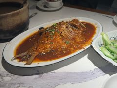 -小凤庭·地道湖北菜武昌鱼·藕汤(38年黄鹤楼店)