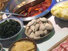 -卤校长重庆火锅(国兴店)
