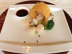 -金轩中餐厅 Jin Xuan(浦东丽思卡尔顿酒店)