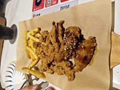 -必胜客(八一店)