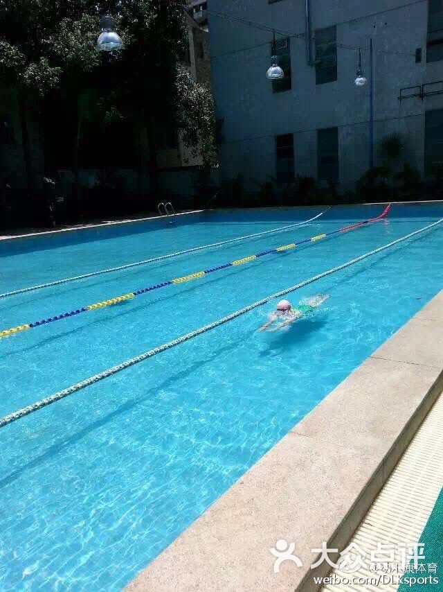 畅享温润：成都恒温泳池里的夏日清凉之旅