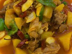 -维吾尔餐厅(宜山路店)