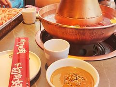 -前门·鲜肉火锅(长风店)