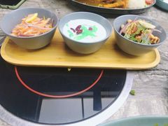 小食三拼-长勺子东南亚(街道口店)