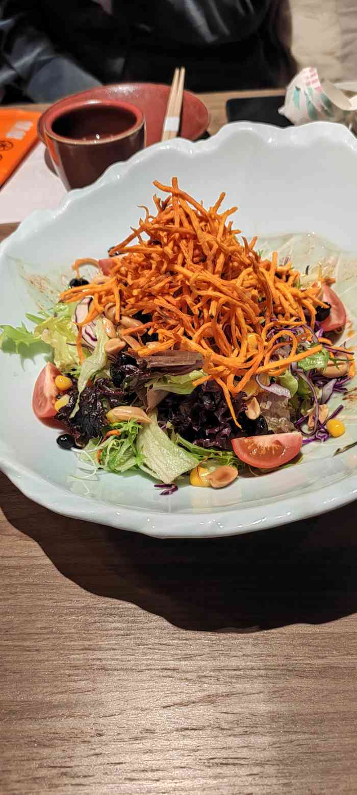 火麒麟·烧肉·寿喜烧(华采天地店)-"在战斧牛排里面这家口味不够出色