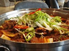 辛牛骨火锅-KCOOKING概念韩餐(世茂52+店)