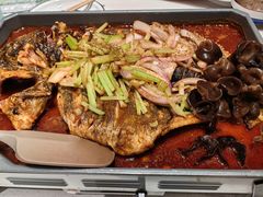 -鱼酷活鱼烤鱼(南站喜玛拉雅店)