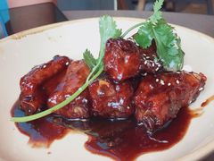 越南咖啡排骨-CHINCHIN 青青·泰国料理(万象食家店)