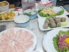 -马记伊源斋涮肉·清真菜(百子湾店)