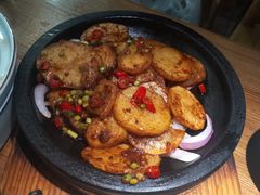 -九锅一堂酸菜鱼(石家庄先天下店)