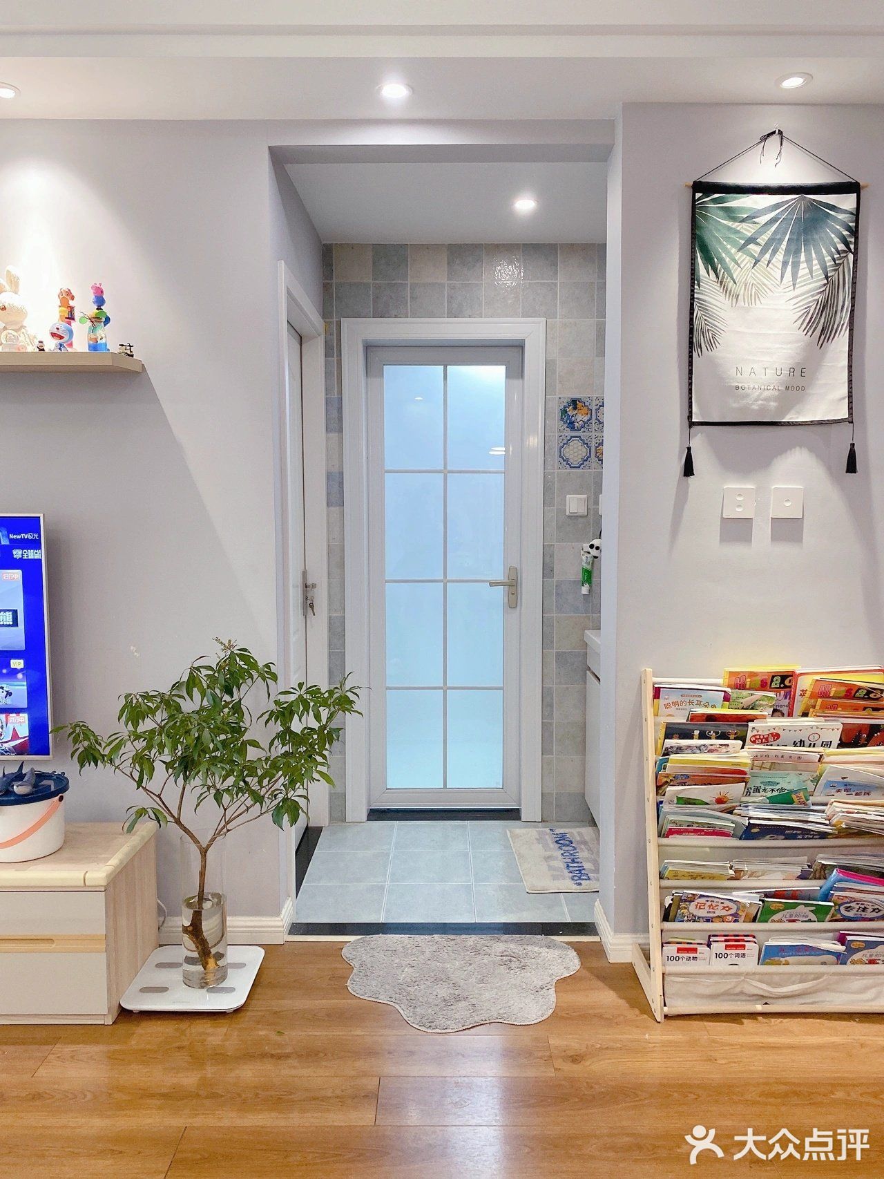 72㎡小家🏡｜日复一日，每天日子也可以不一样～