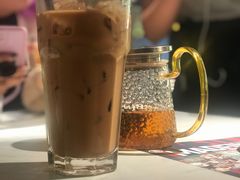 -食大利香港茶餐厅(南亚风情第一城店)