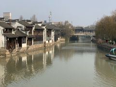 -嘉兴月河历史街区